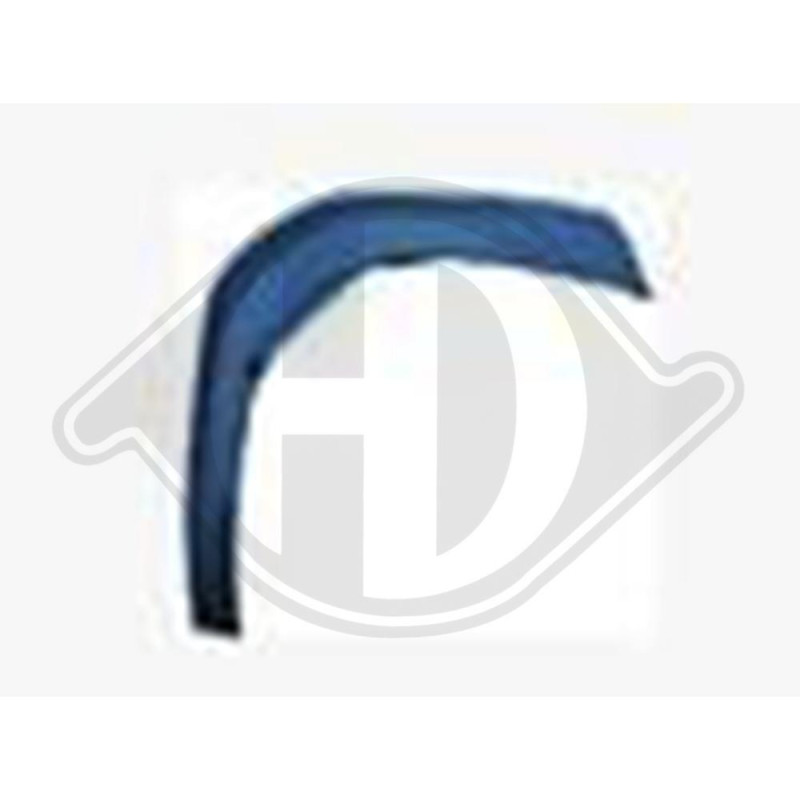 Allargamento parafango posteriore destro Toyota Yaris Cross 21- (Cod. D-6608566)