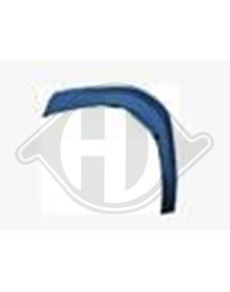 Allargamento parafango posteriore sinistro Toyota Yaris Cross 21- (Cod. D-6608567)