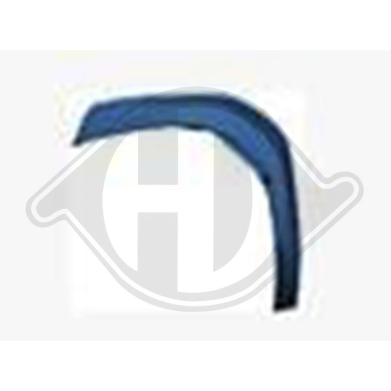 Allargamento parafango posteriore sinistro Toyota Yaris Cross 21- (Cod. D-6608567)