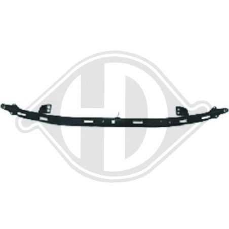 Ammortizzatore d'urto Paraurti Toyota AE 100 Corolla 92-98 (Cod. D-6615060)