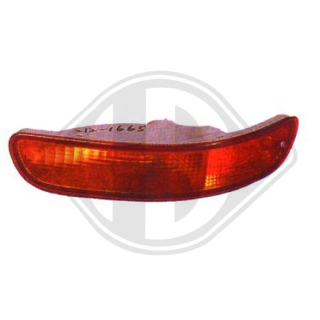 Indicatore direzione anteriore destro Toyota Corolla Liftback 92-95 (Cod. D-6615270)