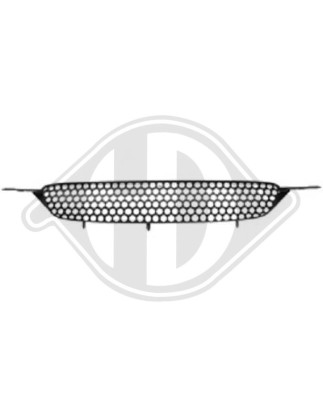 Griglia radiatore Toyota Corolla(Typ E11) 97-99 (Cod. D-6616040)
