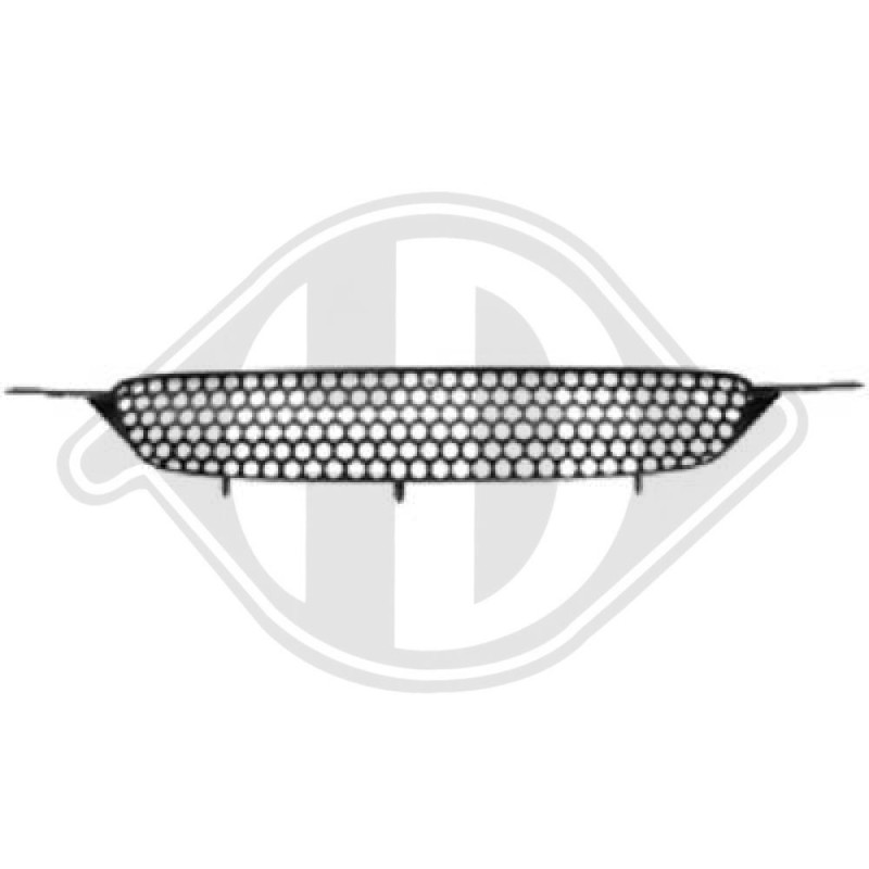 Griglia radiatore Toyota Corolla(Typ E11) 97-99 (Cod. D-6616040)