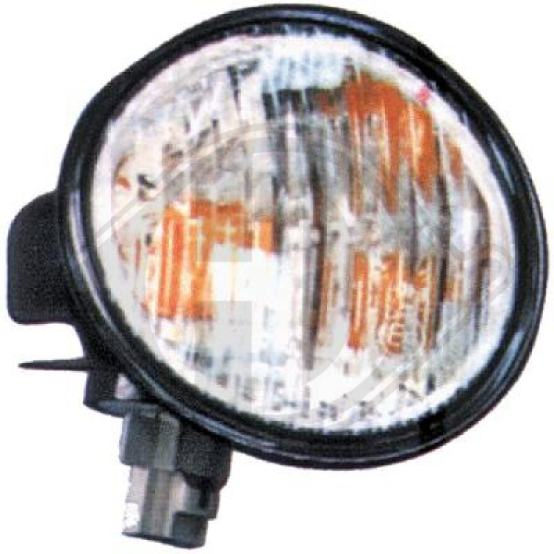 Indicatore direzione anteriore destro Toyota Corolla(Typ E11) 97-99 (Cod. D-6616078)