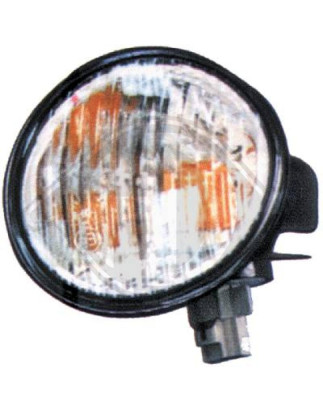 Indicatore direzione anteriore sinistro Toyota Corolla(Typ E11) 97-99 (Cod. D-6616079)