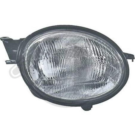 Faro anteriore destro Toyota Corolla(Typ E11) 97-99 (Cod. D-6616080)