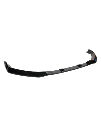 Spoiler Anteriore Audi Q5 2018 look RSQ5 Nero lucido (Cod. E-TCA0324)