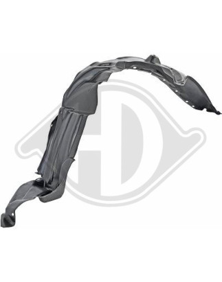 Copertura Passaruota anteriore destro Toyota Corolla(Typ E11) 97-99 (Cod. D-6616108)