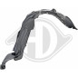 Copertura Passaruota anteriore destro Toyota Corolla(Typ E11) 97-99 (Cod. D-6616108) Copertura Passaruota anteriore destro Toyota Corolla(Typ E11) 97-99 (Cod. D-6616108)