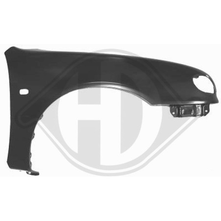 Parafango anteriore destro Toyota Corolla(Typ E11) 99-02 (Cod. D-6617006)