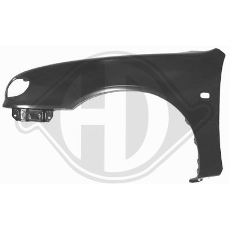 Parafango anteriore sinistro Toyota Corolla(Typ E11) 99-02 (Cod. D-6617007)