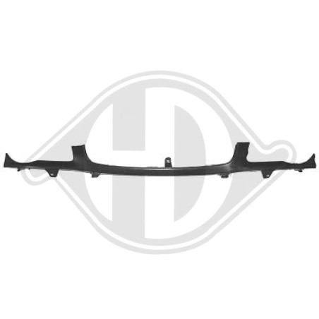 Telaio Griglia radiatore Toyota Corolla(Typ E11) 99-02 (Cod. D-6617008)