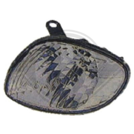Indicatore direzione anteriore sinistro Toyota Corolla(Typ E11) 99-02 (Cod. D-6617079)