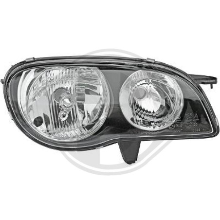Faro anteriore destro Toyota Corolla(Typ E11) 99-02 (Cod. D-6617080)