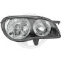 Faro anteriore destro Toyota Corolla(Typ E11) 99-02 (Cod. D-6617080)
