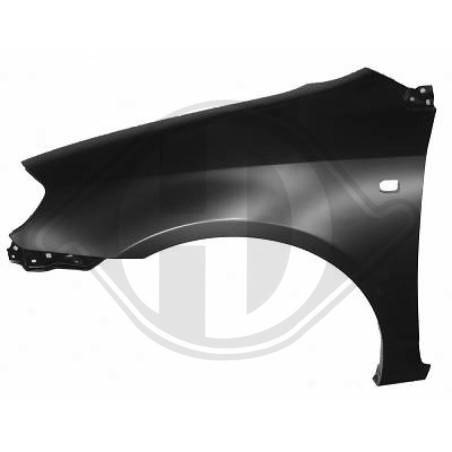 Parafango anteriore sinistro Toyota Corolla 4 Trg Berlina/Station wagon 01-07 (Cod. D-6618007)