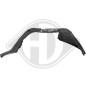 Copertura Passaruota anteriore destro Toyota Corolla 4 Trg Berlina/Station wagon 01-07 (Cod. D-66180