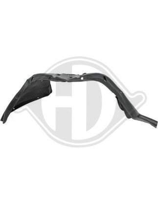 Copertura Passaruota anteriore sinistro Toyota Corolla 4 Trg Berlina/Station wagon 01-07 (Cod. D-661
