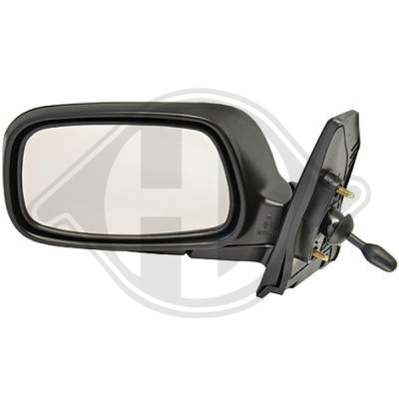 Specchio retrovisore esterno Toyota Corolla 3/5 porte 01-07 (Cod. D-6618024)
