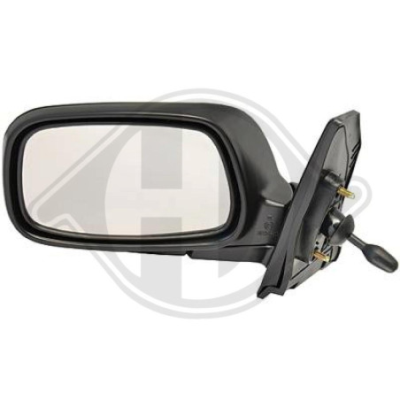 Specchio retrovisore esterno Toyota Corolla 3/5 porte 01-07 (Cod. D-6618024)