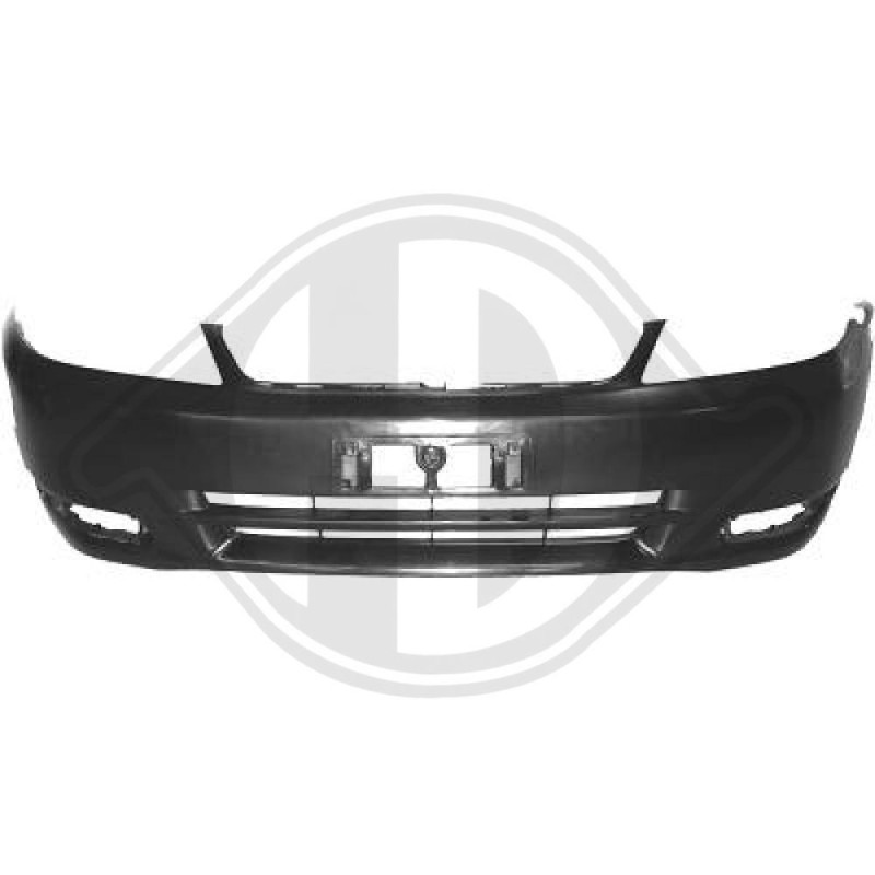 Paraurti anteriore Toyota Corolla 4 Trg Berlina/Station wagon 01-07 (Cod. D-6618050)