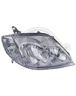 Faro anteriore destro Toyota Corolla 4 Trg Berlina/Station wagon 01-07 (Cod. D-6618080)