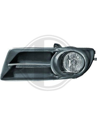 Fendinebbia destro Toyota Corolla 4 Trg Berlina/Station wagon 01-07 (Cod. D-6618188)