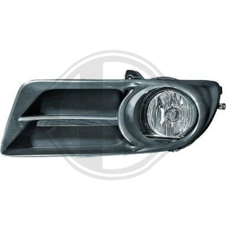 Fendinebbia destro Toyota Corolla 4 Trg Berlina/Station wagon 01-07 (Cod. D-6618188)