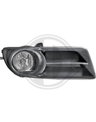 Fendinebbia sinistro Toyota Corolla 4 Trg Berlina/Station wagon 01-07 (Cod. D-6618189)