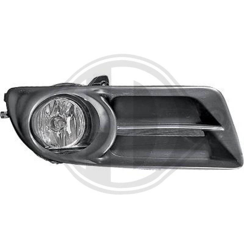 Fendinebbia sinistro Toyota Corolla 4 Trg Berlina/Station wagon 01-07 (Cod. D-6618189)