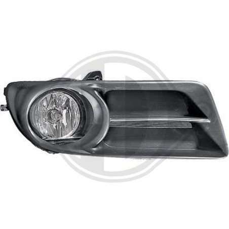 Fendinebbia sinistro Toyota Corolla 4 Trg Berlina/Station wagon 01-07 (Cod. D-6618189)