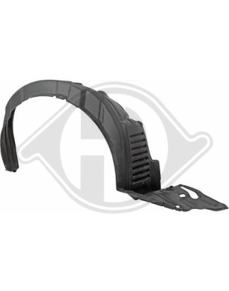 Copertura Passaruota anteriore destro Toyota Corolla 3/5 porte 01-07 (Cod. D-6618208)