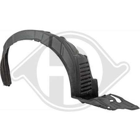 Copertura Passaruota anteriore destro Toyota Corolla 3/5 porte 01-07 (Cod. D-6618208)