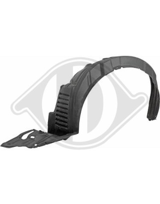 Copertura Passaruota anteriore sinistro Toyota Corolla 3/5 porte 01-07 (Cod. D-6618209)