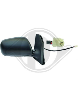 Specchio retrovisore esterno Toyota Corolla 3/5 porte 01-07 (Cod. D-6618224)