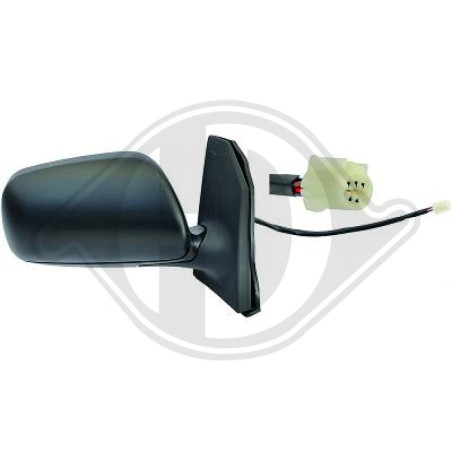 Specchio retrovisore esterno Toyota Corolla 3/5 porte 01-07 (Cod. D-6618224)