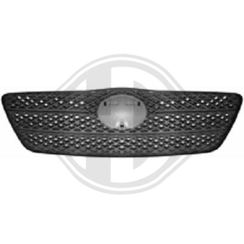 Griglia radiatore Toyota Corolla 3/5 porte 01-07 (Cod. D-6618240)