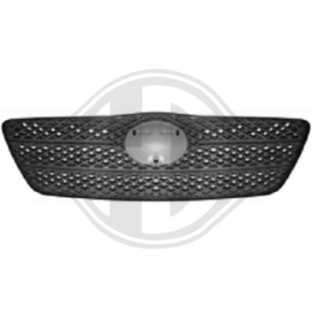 Griglia radiatore Toyota Corolla 3/5 porte 01-07 (Cod. D-6618240)