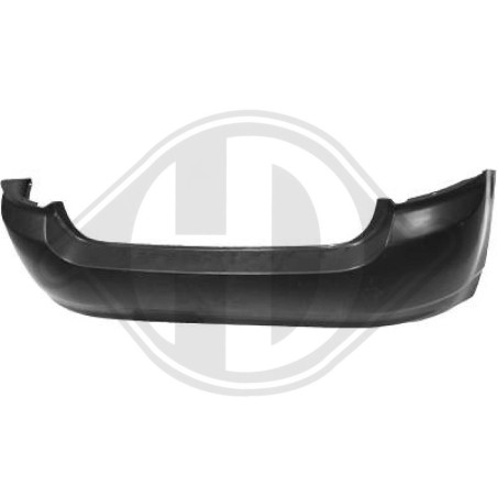 Paraurti posteriore Toyota Corolla 3/5 porte 01-07 (Cod. D-6618255)