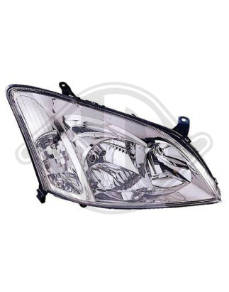 Faro anteriore destro Toyota Corolla 3/5 porte 01-07 (Cod. D-6618280)
