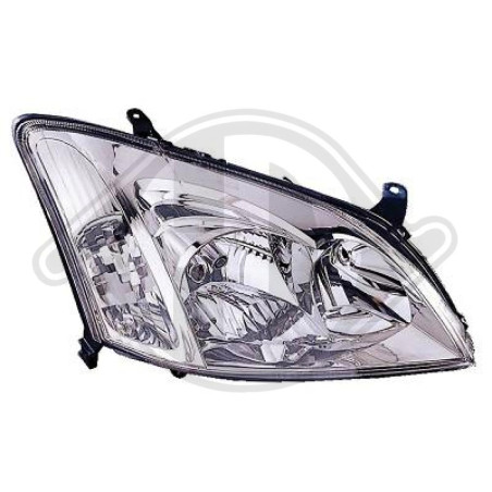 Faro anteriore sinistro Toyota Corolla 3/5 porte 01-07 (Cod. D-6618281)