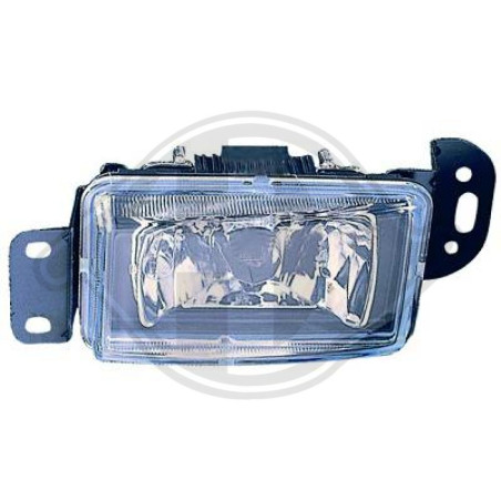 Fendinebbia destro Toyota Corolla 3/5 porte 01-07 (Cod. D-6618288)