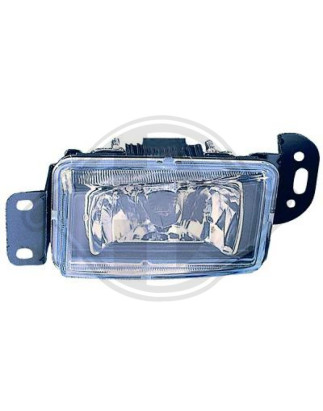 Fendinebbia sinistro Toyota Corolla 3/5 porte 01-07 (Cod. D-6618289)