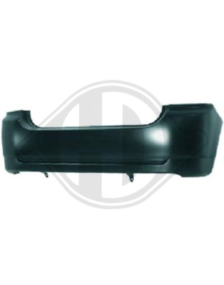 Paraurti posteriore Toyota Corolla 3/5 porte 01-07 (Cod. D-6618355)