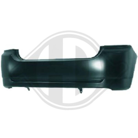 Paraurti posteriore Toyota Corolla 3/5 porte 01-07 (Cod. D-6618355)