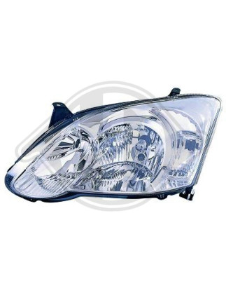Faro anteriore destro Toyota Corolla 3/5 porte 01-07 (Cod. D-6618380)