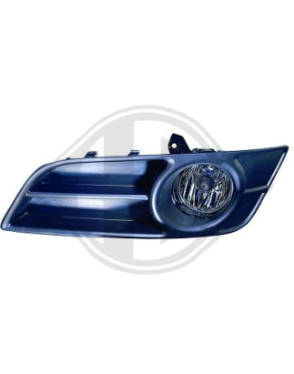 Fendinebbia sinistro Toyota Corolla 3/5 porte 01-07 (Cod. D-6618389)