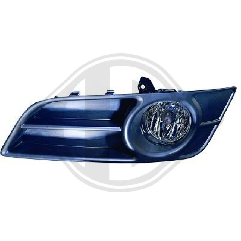 Fendinebbia sinistro Toyota Corolla 3/5 porte 01-07 (Cod. D-6618389)