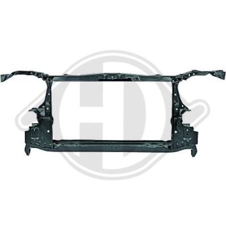 Pannellatura anteriore Toyota Corolla Verso 01-04 (Cod. D-6618402)