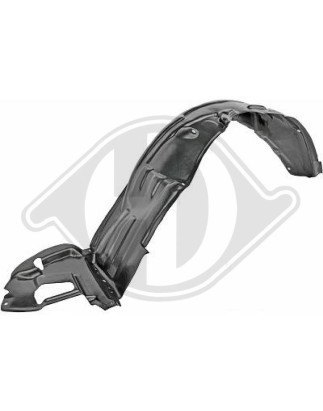 Copertura Passaruota interno Toyota Corolla Verso 01-04 (Cod. D-6618409)